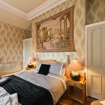 Apartmán Ledville Castle *