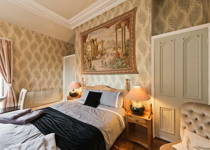 Apartment Ledville Castle *