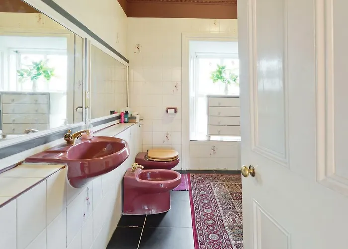 公寓 Ledville Castle *