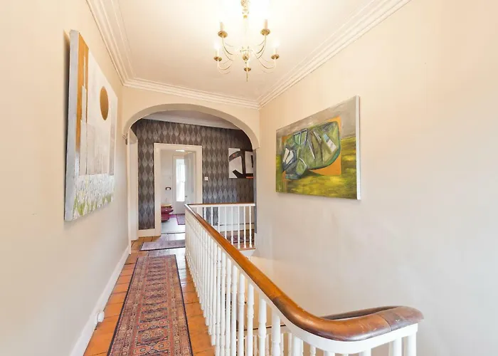 Ledville Castle 公寓 都柏林