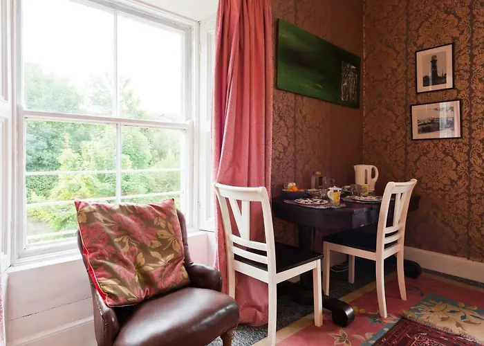 Апартаменты Ledville Castle *